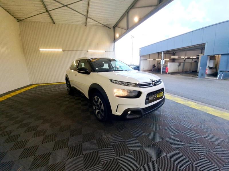 Citroën C4 Cactus Bluehdi 100 Ss Bvm6 Feel