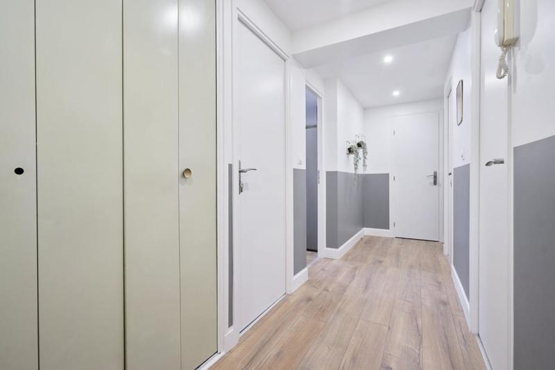 Appartement - 61 m² - 4 pièces