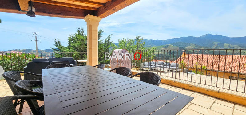 Maison - 108 m² - 5 pièces