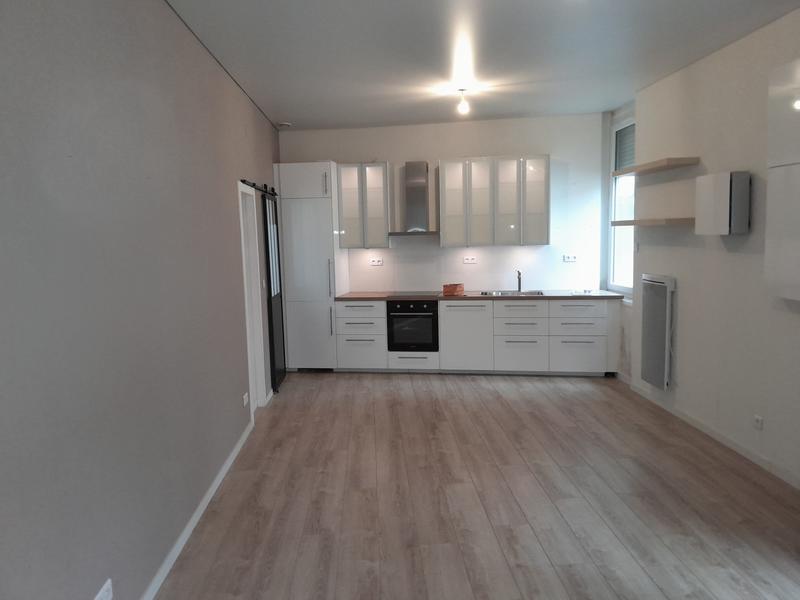 Maison - 44 m² - 2 pièces