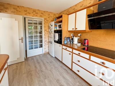 Maison - 156 m² - 7 pièces