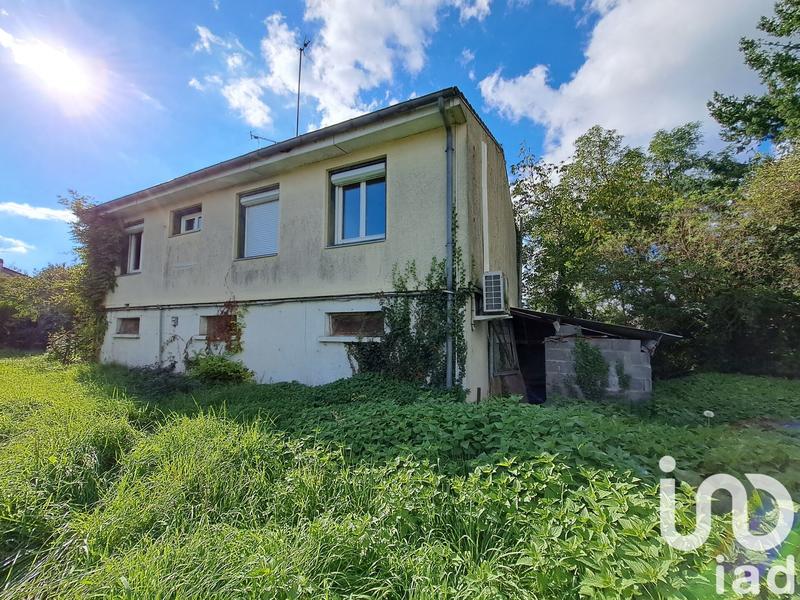 Maison - 82 m² - 4 pièces