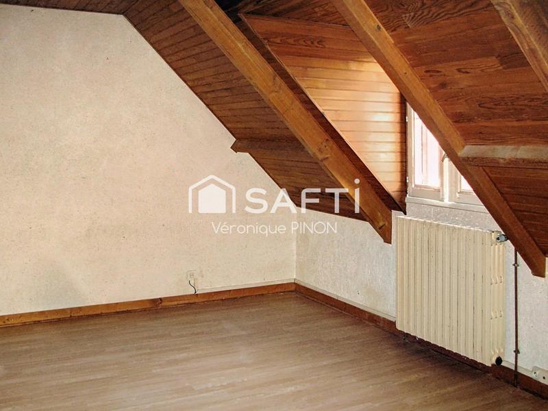 Maison - 145 m² - 6 pièces