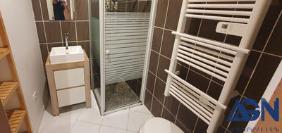 Appartement - 20 m² - 1 pièce