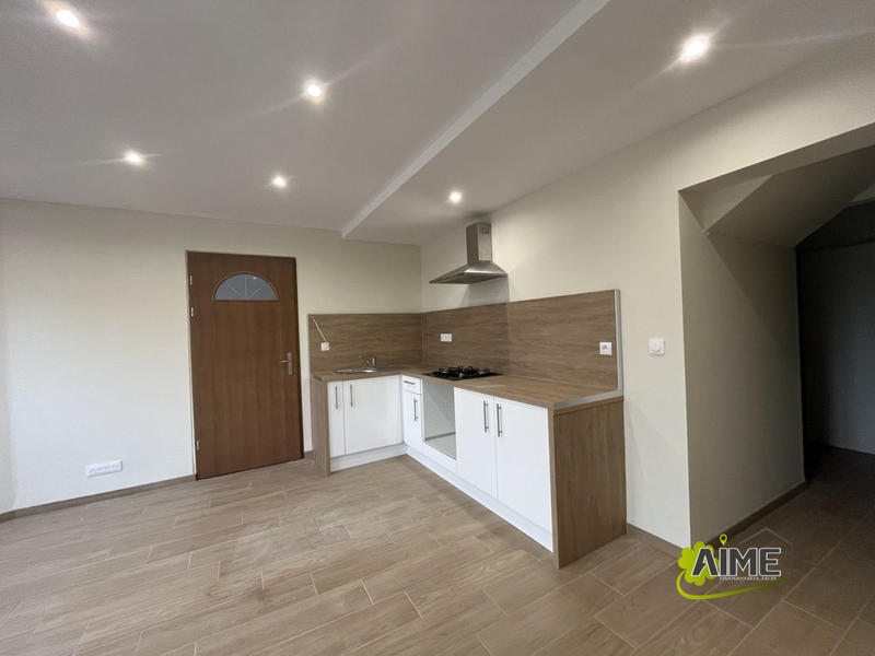 Appartement - 40 m² - 2 pièces