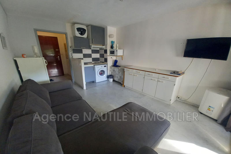 Appartement - 17 m² - 1 pièce
