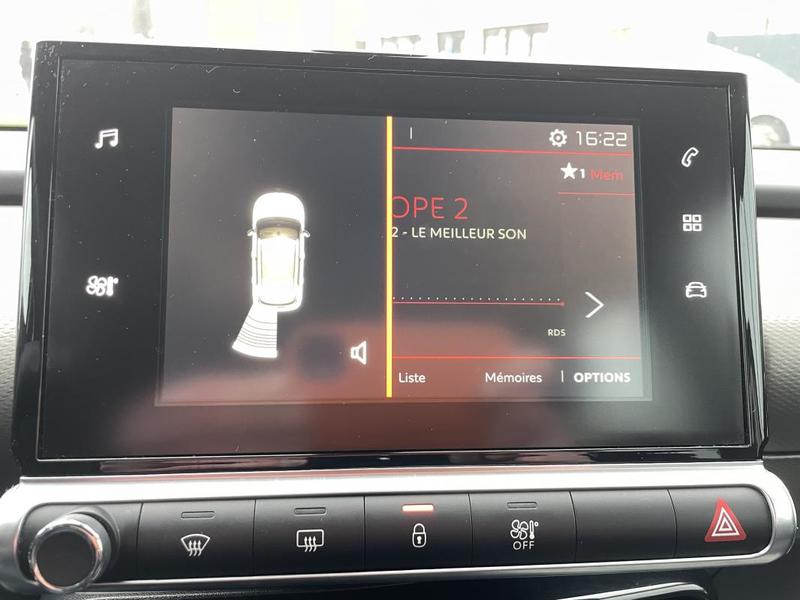 Citroën C4 Cactus Feel 1.2l Essence 130cv Bvm6