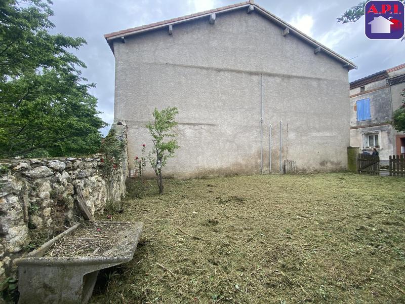 Maison de village - 115 m² - 4 pièces