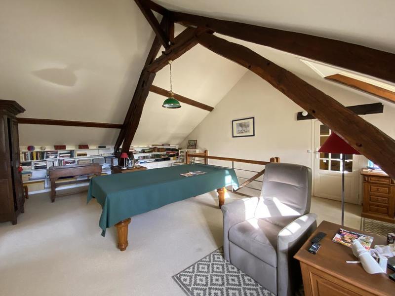 Maison ancienne - 138 m² - 7 pièces