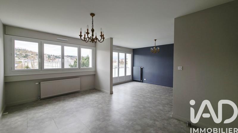 Appartement - 101 m² - 4 pièces