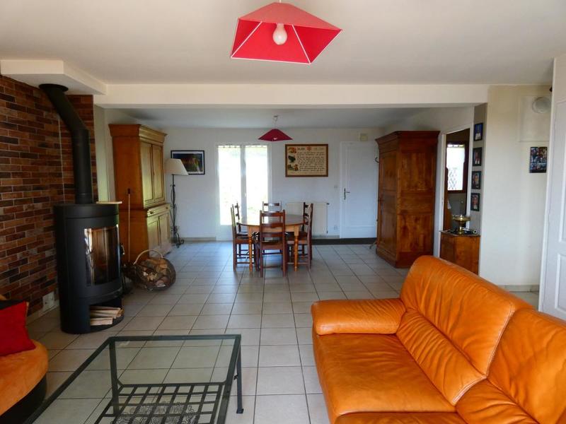 Maison - 152 m² - 6 pièces