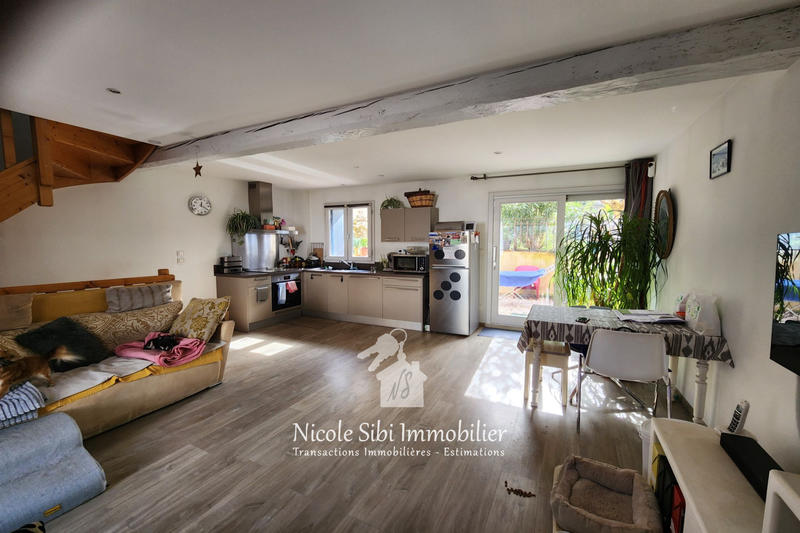 Maison de village - 53 m² - 2 pièces