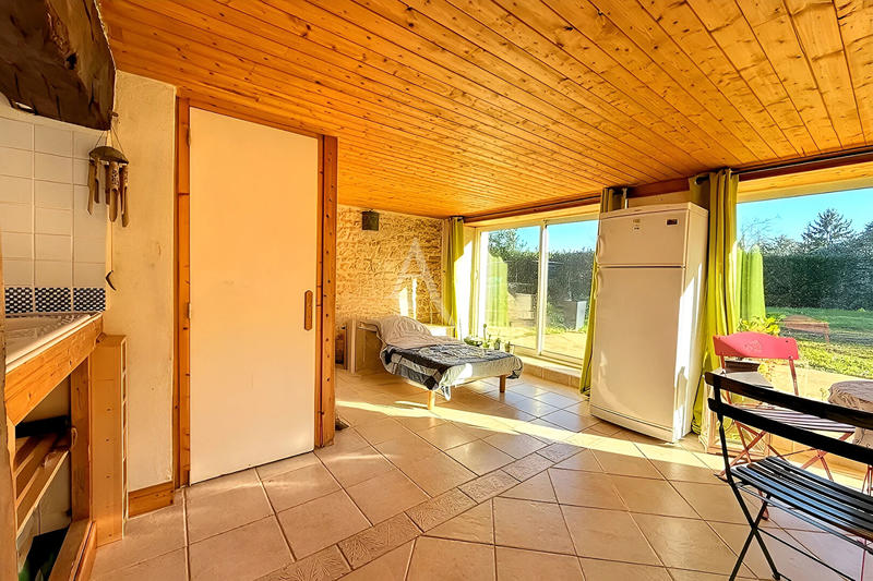 Maison - 97 m² - 3 pièces