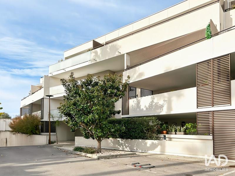 Appartement - 75 m² - 4 pièces