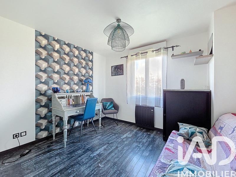 Maison - 71 m² - 4 pièces