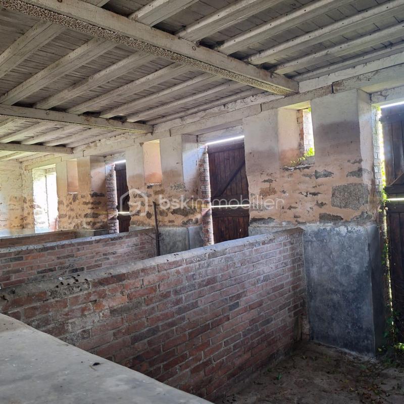 Corps de ferme - 170 m² - 5 pièces