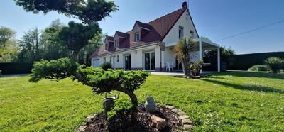 Maison - 270 m² - 7 pièces