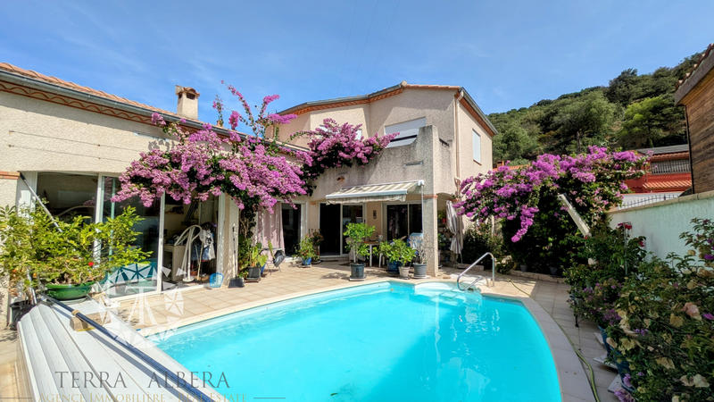 Villa - 158 m² - 5 pièces