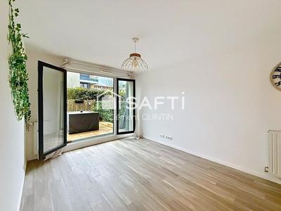 Appartement - 39 m² - 2 pièces