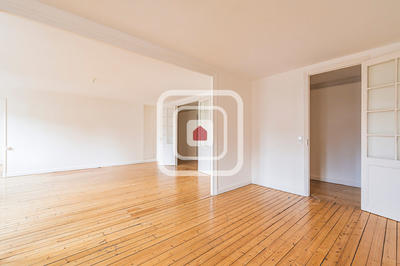 Appartement - 161 m² - 6 pièces