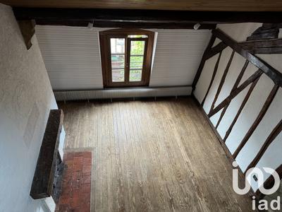 Duplex - 69 m² - 3 pièces