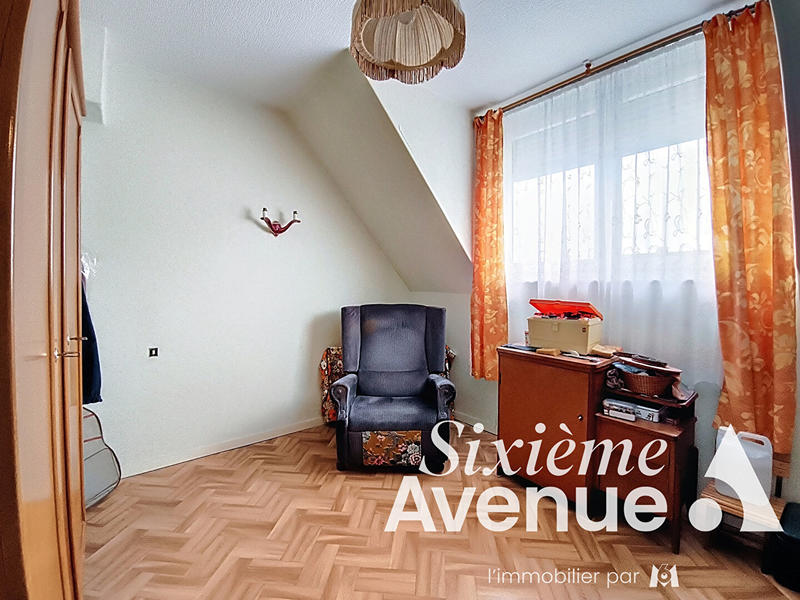 Maison - 64 m² - 3 pièces