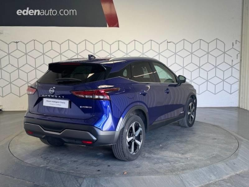Nissan Qashqai e-Power 190 ch n-Connecta
