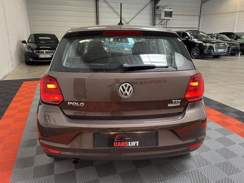 Volkswagen Polo 5 V 1.4 TDi 90 Ch Confortline - Garantie 6 mois