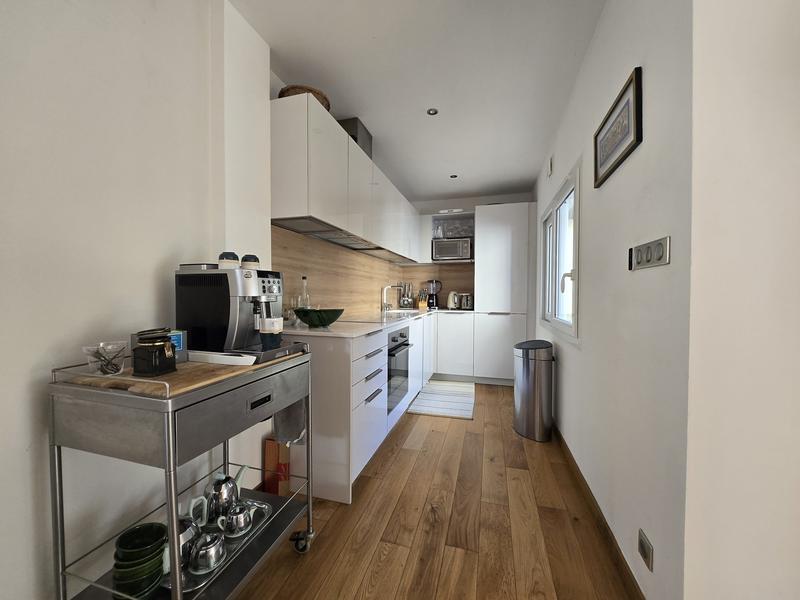 Appartement - 78 m² - 3 pièces