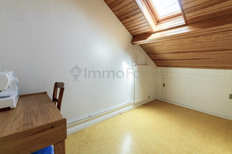 Duplex - 75 m² - 4 pièces