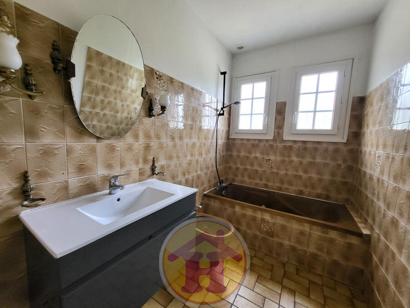 Maison - 87 m² - 4 pièces