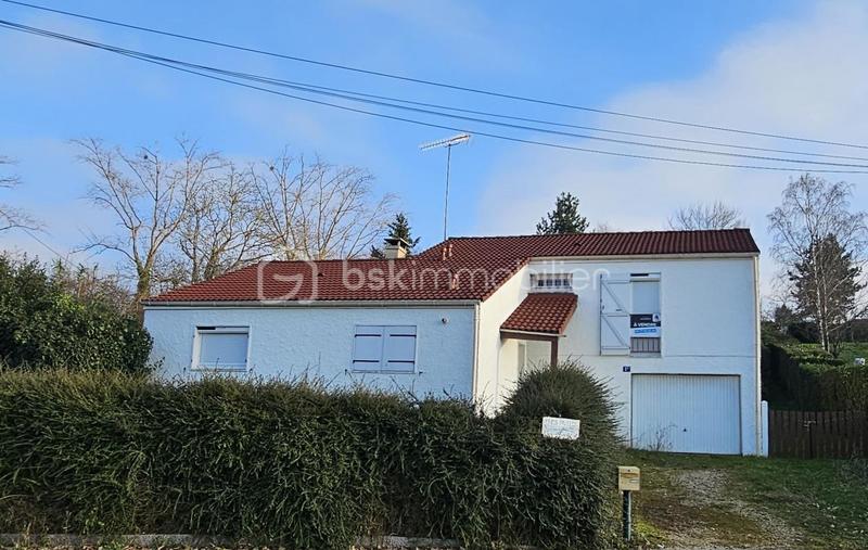 Maison traditionnelle - 136 m² - 7 pièces