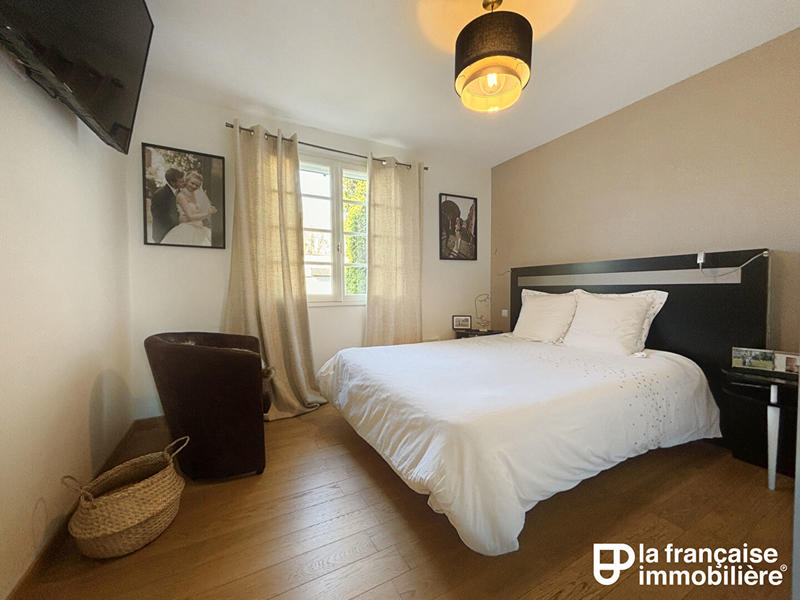 Maison - 141 m² - 5 pièces