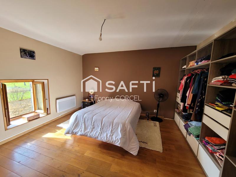 Maison - 76 m² - 3 pièces