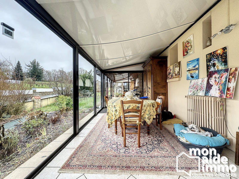 Maison - 160 m² - 10 pièces