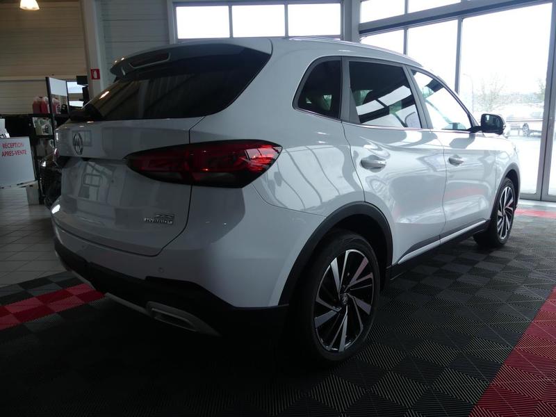 Mg Zs III 1.5 Hybrid+ 197 Luxury