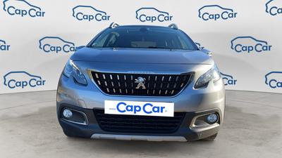 Peugeot 2008 I 1.2 PureTech 110 Eat6 Crossway