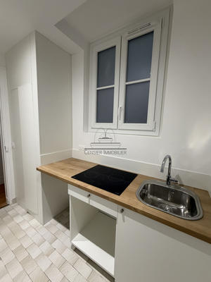 Appartement - 39 m² - 2 pièces