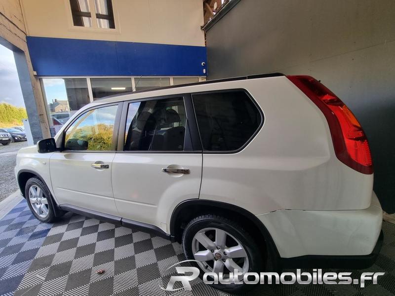 Nissan X-Trail 2.0 Dci 150 le Bva6 Reservée Uniquement au Marchand
