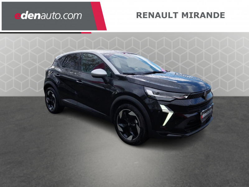 Renault Captur Eco-G 100 ch Techno