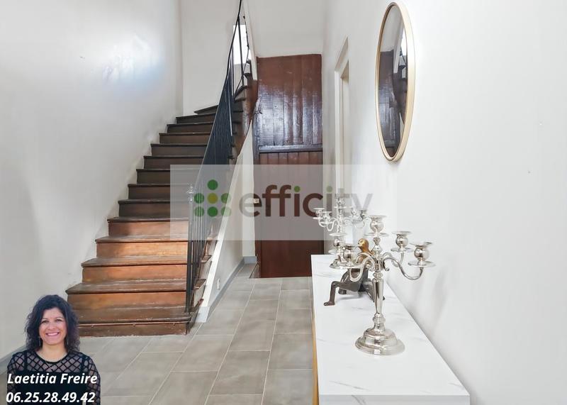 Maison - 145 m² - 5 pièces