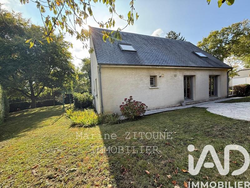 Maison de maîtres - 130 m² - 5 pièces