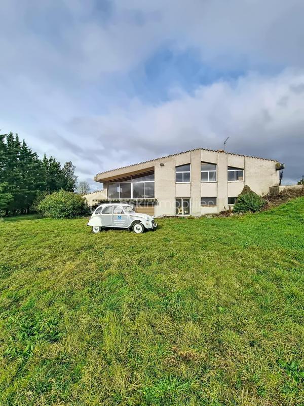 Maison d'architecte - 240 m² - 7 pièces