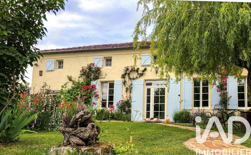 Maison de campagne - 139 m² - 6 pièces