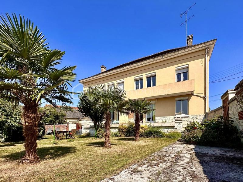 Maison de ville - 94 m² - 5 pièces