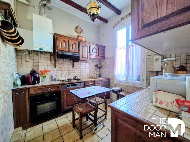 Maison - 116 m² - 6 pièces