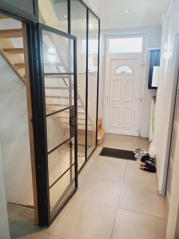 Maison - 102 m² - 5 pièces