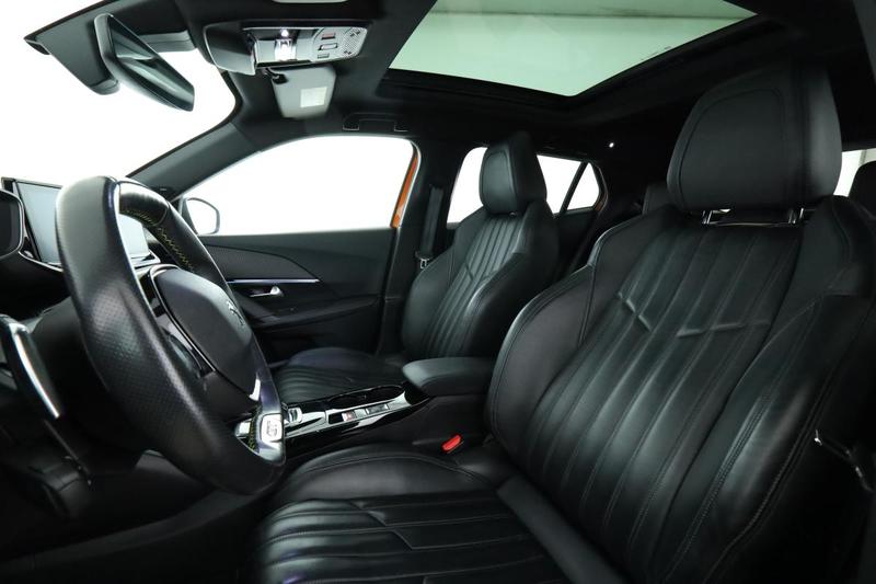 Peugeot 2008 1.2 PureTech Gt Eat8 155 ch