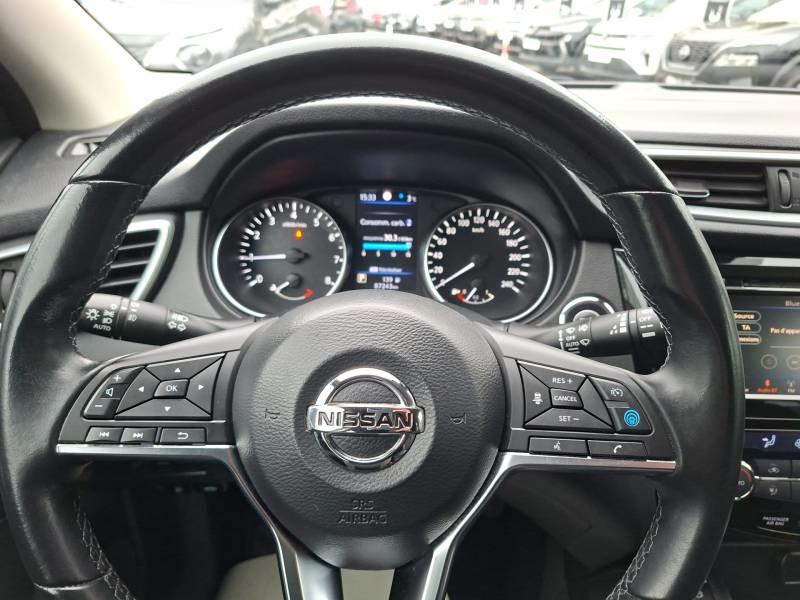 Nissan Qashqai 1.3 Dig-T 140 n-Connecta