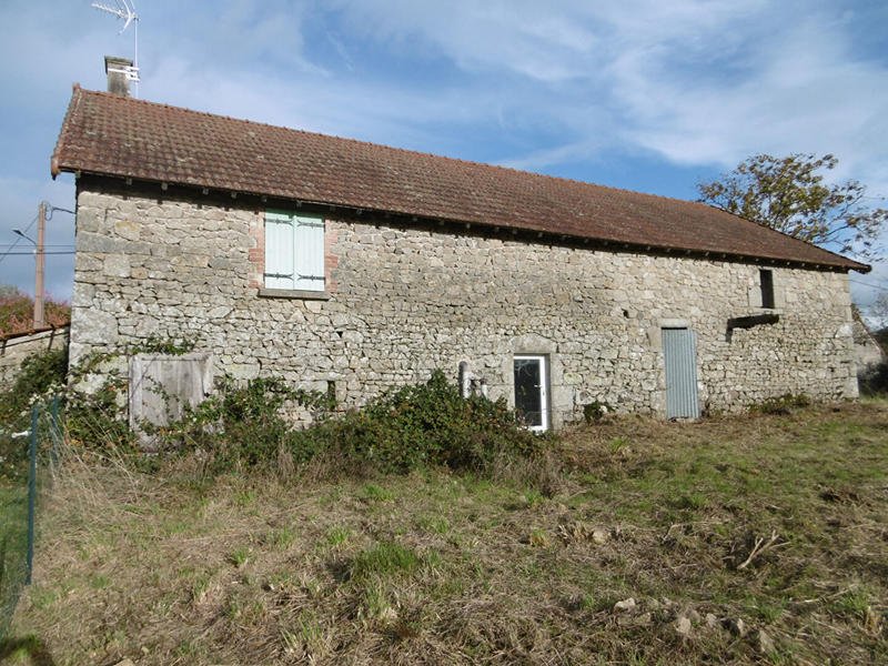 Maison - 70 m² - 3 pièces